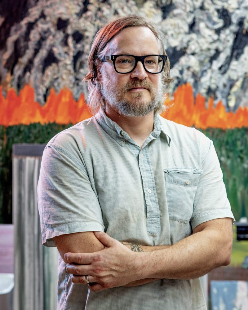 Kim Dorland (1974) - photo 1